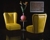 Журнальный стул  75 x 84 x 88