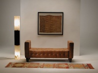 Кушетка 170 x 55 x h70