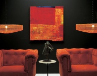 Кресло  108 x 90 h 75