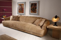 Диван  250, 300, 350 x 120 x h 80