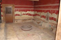 Кносский дворец. II тысячелетие до н.э.